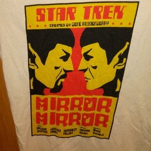 Star trek loot crate shirt